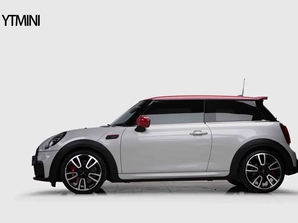 MINI JCW (John Cooper Works) — фото 4