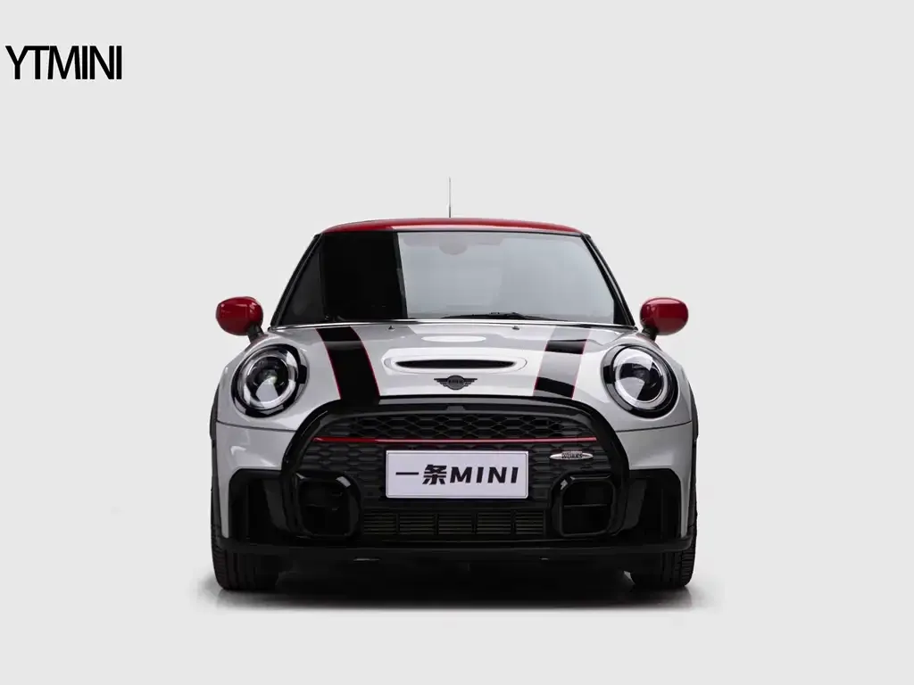 MINI JCW (John Cooper Works) — фото 3