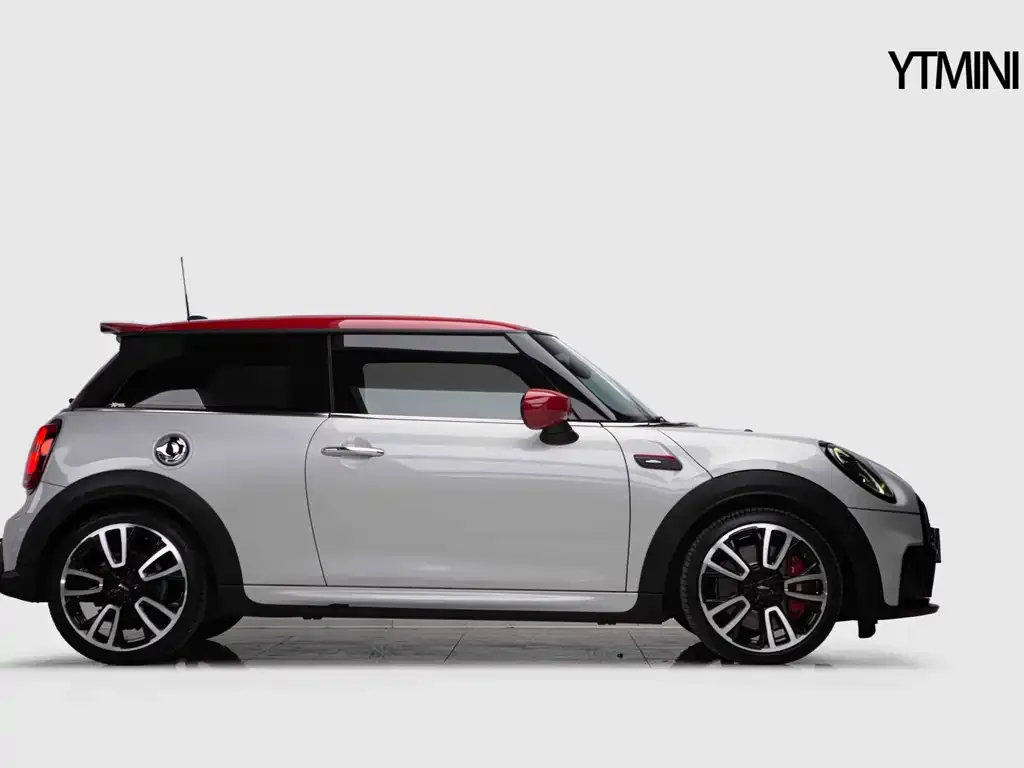 MINI JCW (John Cooper Works) — фото 2