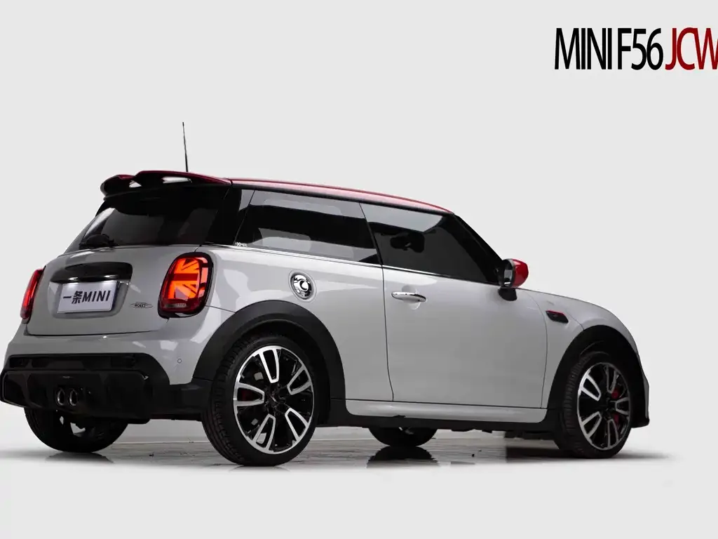 MINI JCW (John Cooper Works) — фото 6