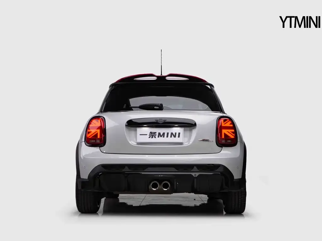 MINI JCW (John Cooper Works) — фото 10