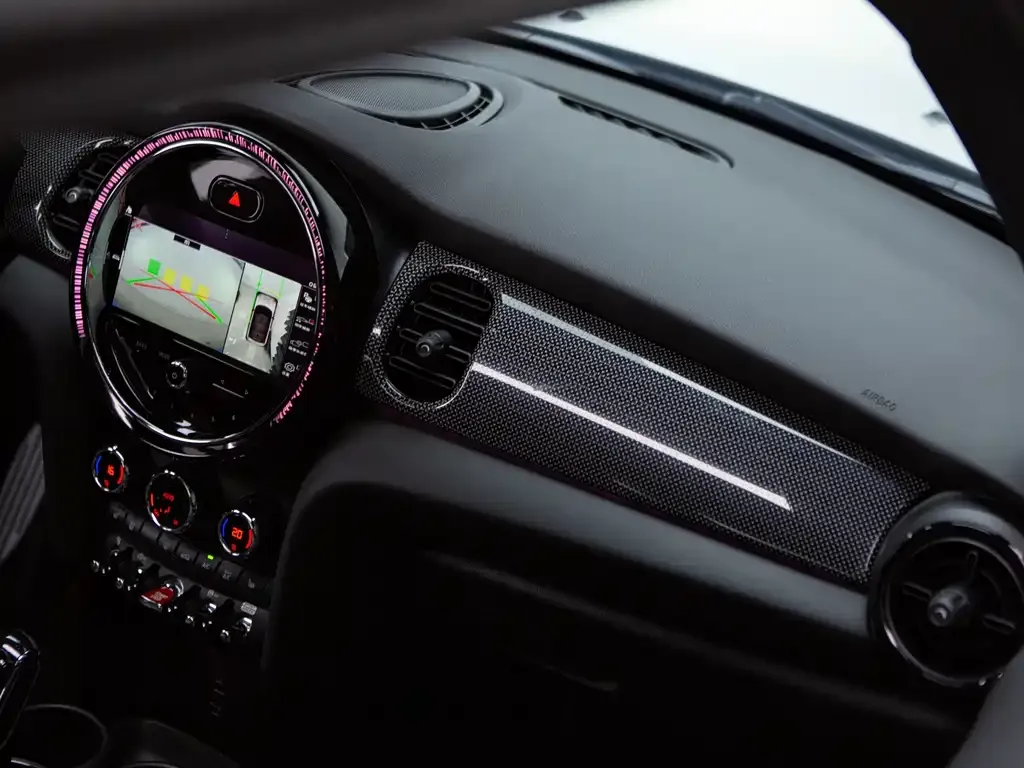 MINI JCW (John Cooper Works) — фото 9