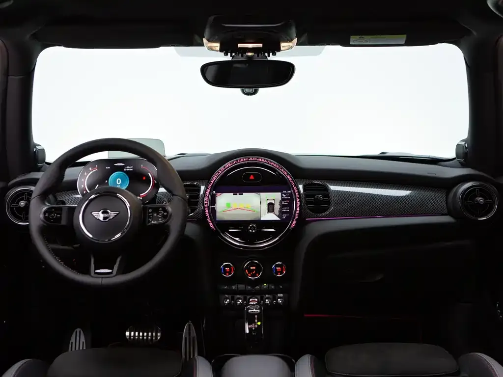MINI JCW (John Cooper Works) — фото 5