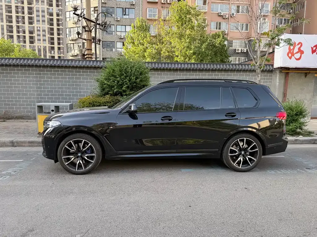 BMW X7 2021 из CN, фото 4