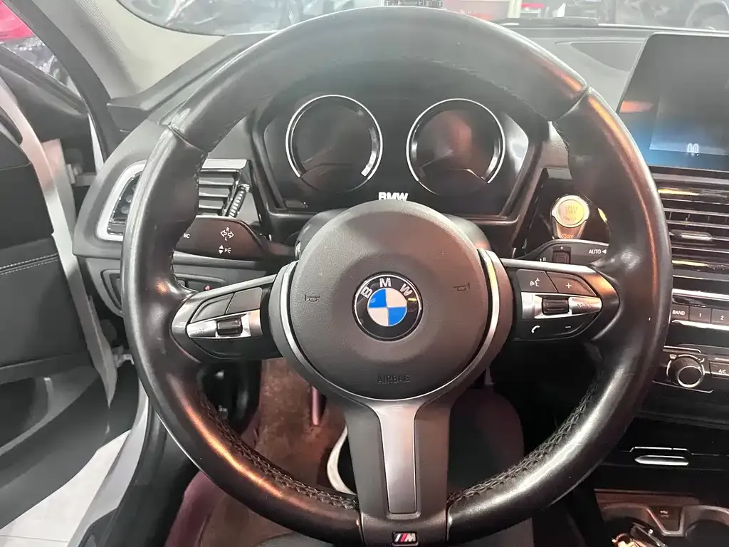 BMW 1 Series — фото 10