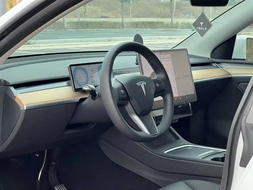 Tesla Model Y — фото 2