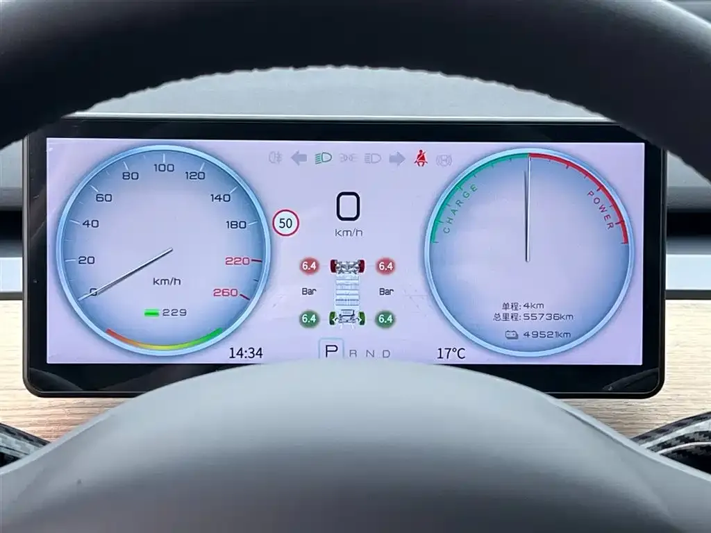 Tesla Model Y — фото 4