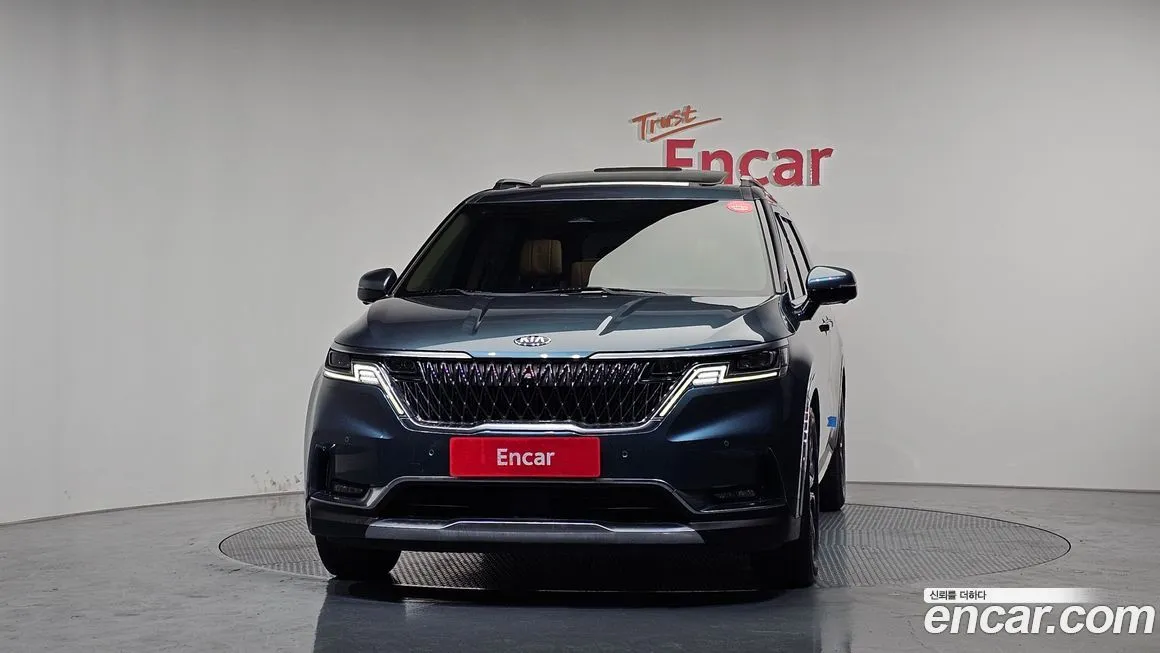 Kia Carnival 2021 из KR, фото 7