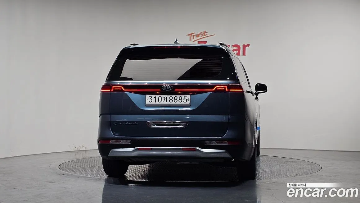 Kia Carnival 2021 из KR, фото 3