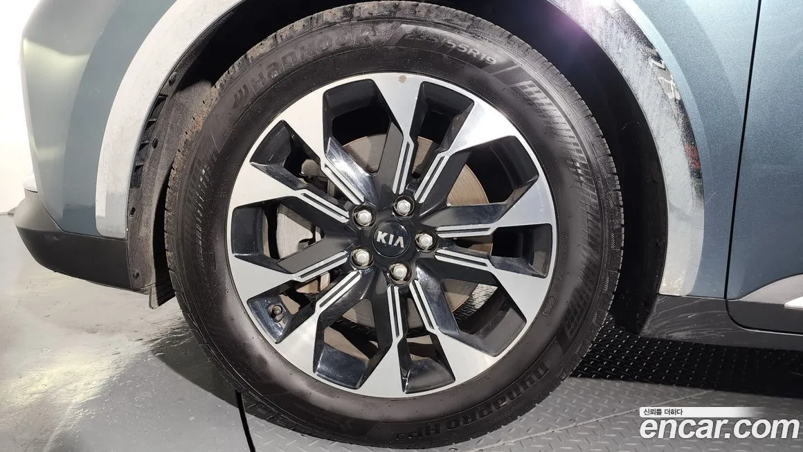 Kia Carnival 2021 из KR, фото 5