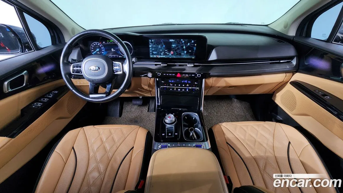 Kia Carnival 2021 из KR, фото 10