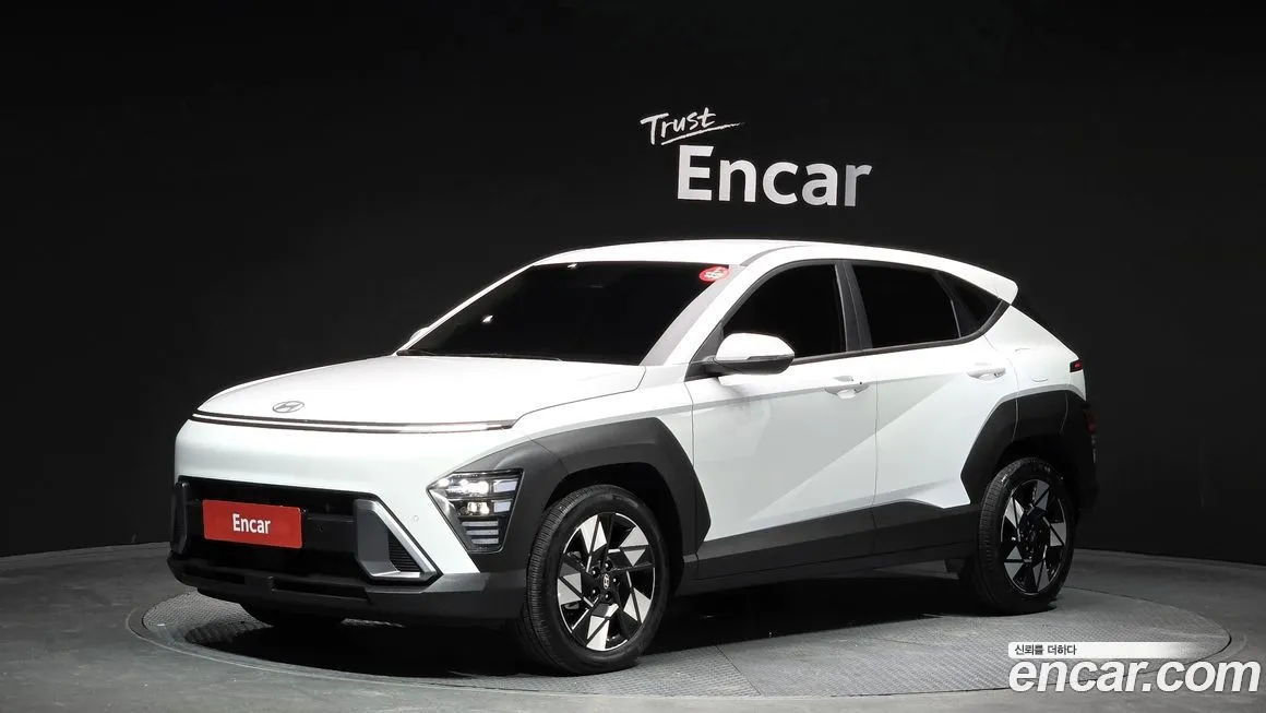Hyundai Kona 2025 из KR, фото 1