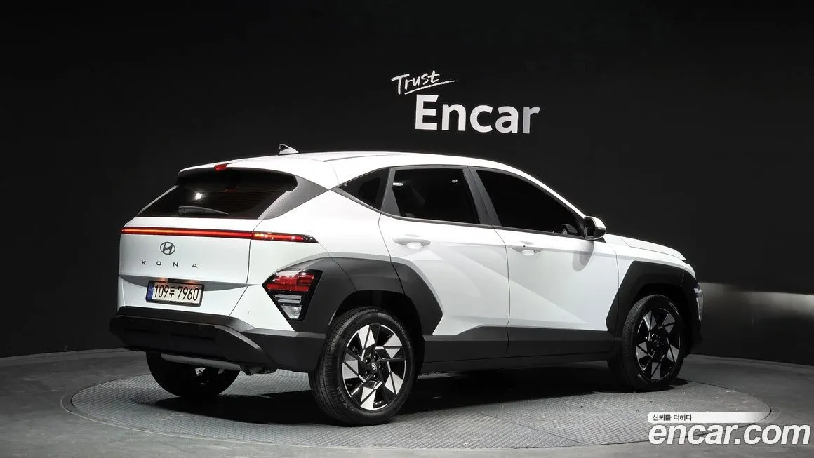 Hyundai Kona 2025 из KR, фото 4