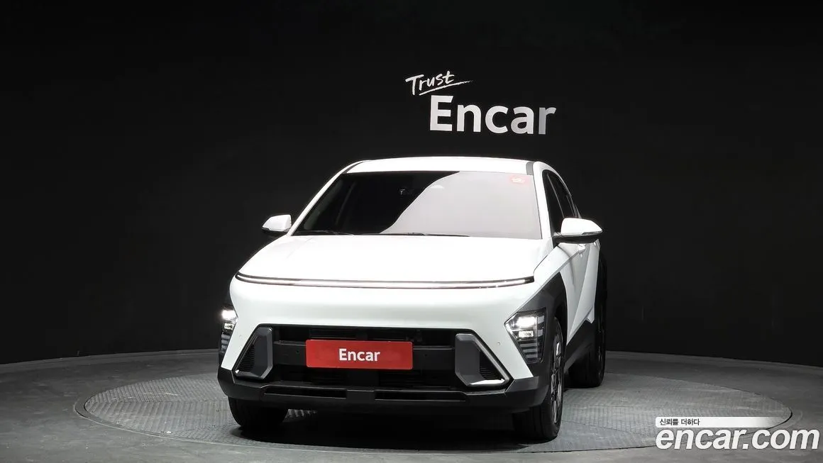 Hyundai Kona 2025 из KR, фото 9
