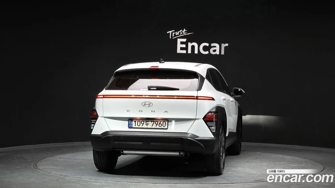 Hyundai Kona 2025 из KR, фото 2