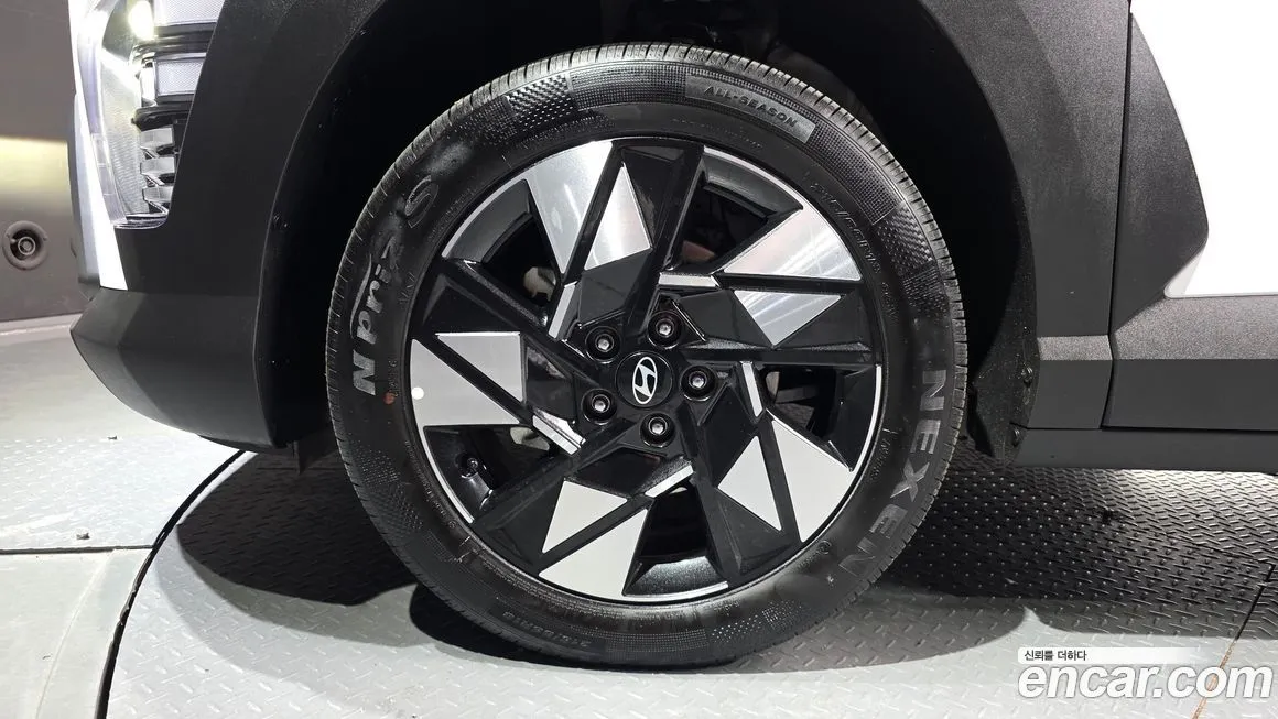 Hyundai Kona 2025 из KR, фото 10