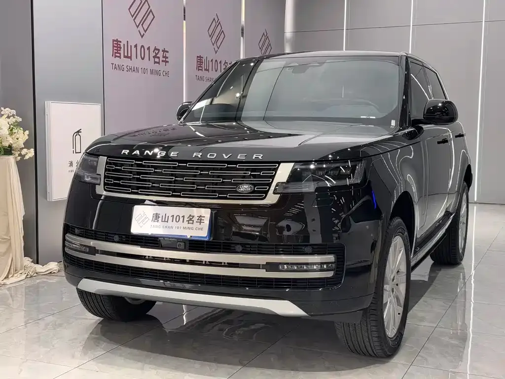 Land Rover Range Rover — фото 1