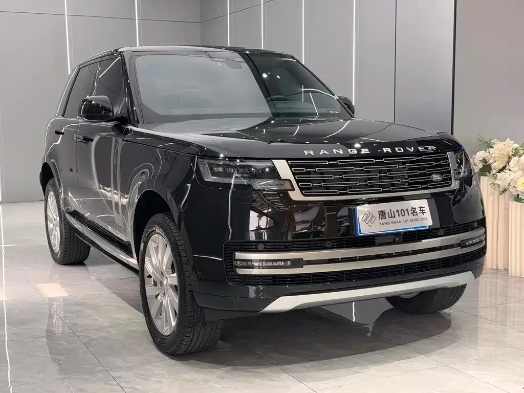 Land Rover Range Rover — фото 10