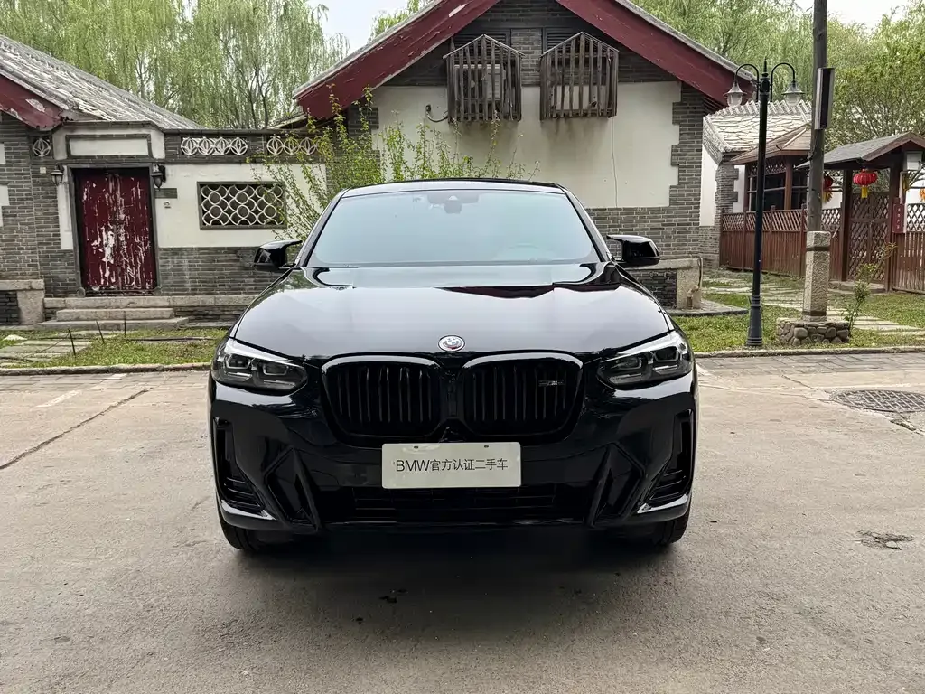 BMW X4 M40i 2023 из CN, фото 4
