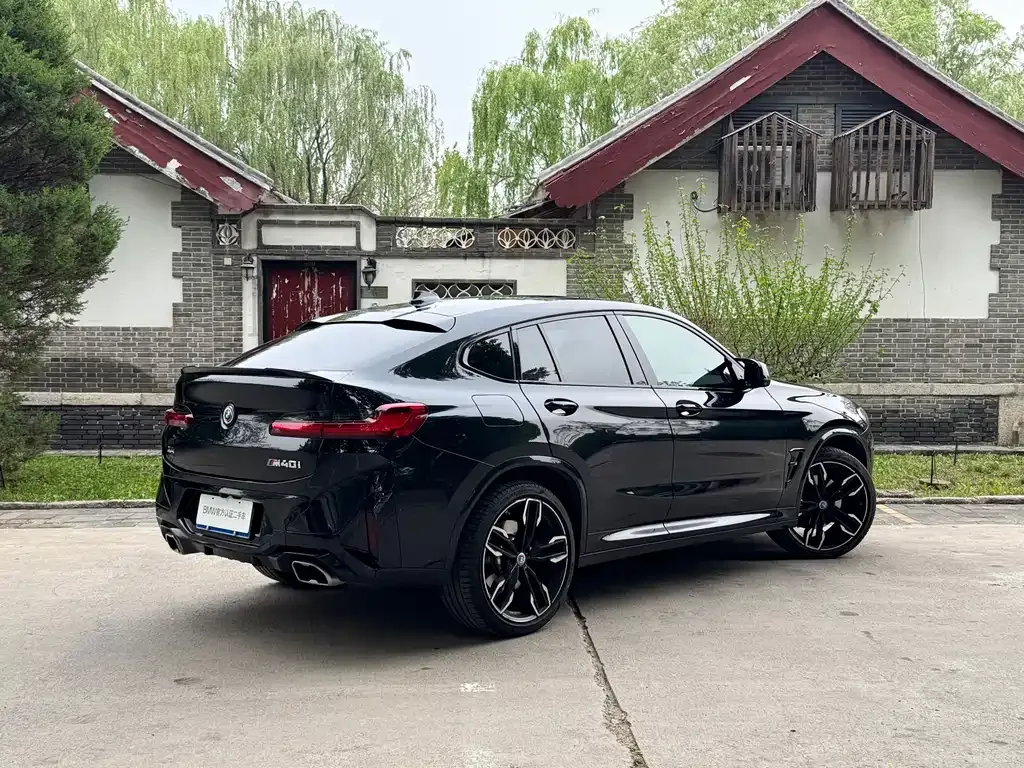 BMW X4 M40i 2023 из CN, фото 10