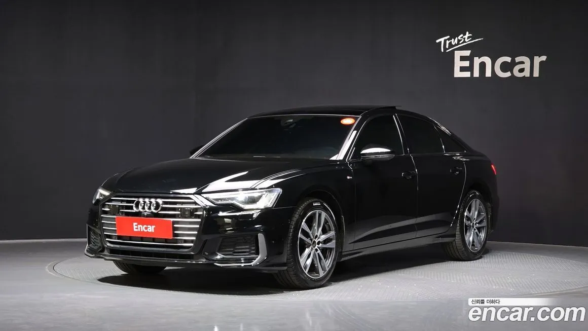 Audi A6 — фото 1