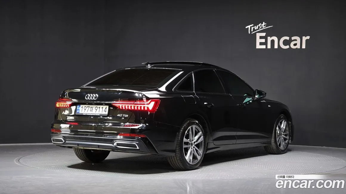 Audi A6 — фото 4