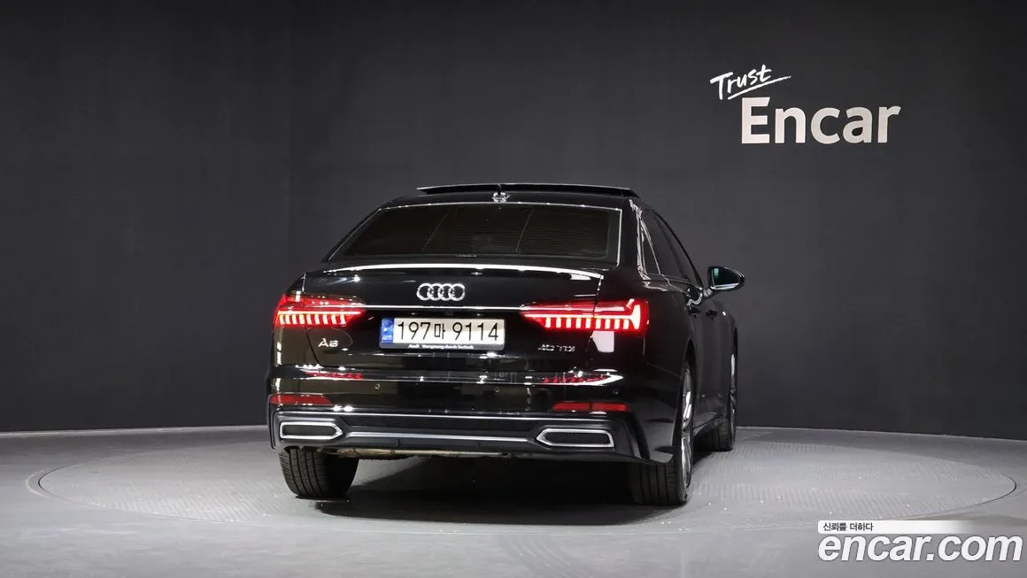 Audi A6 — фото 3