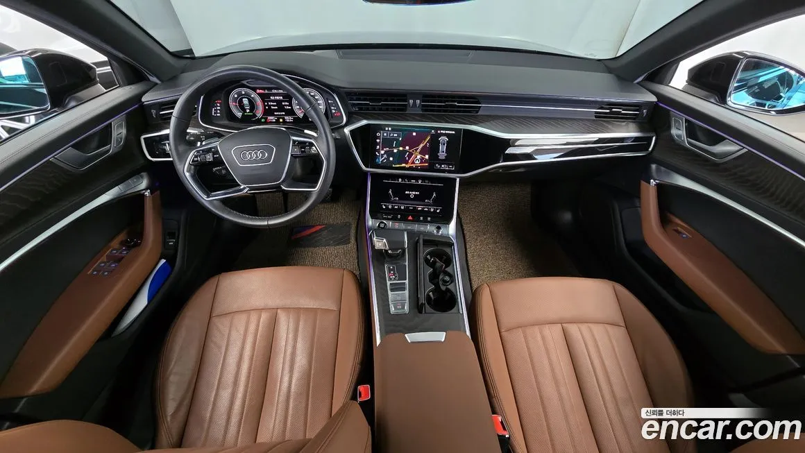Audi A6 — фото 10