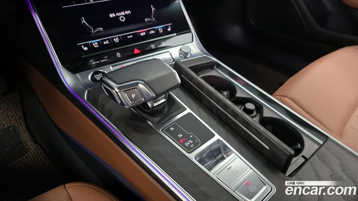 Audi A6 — фото 6