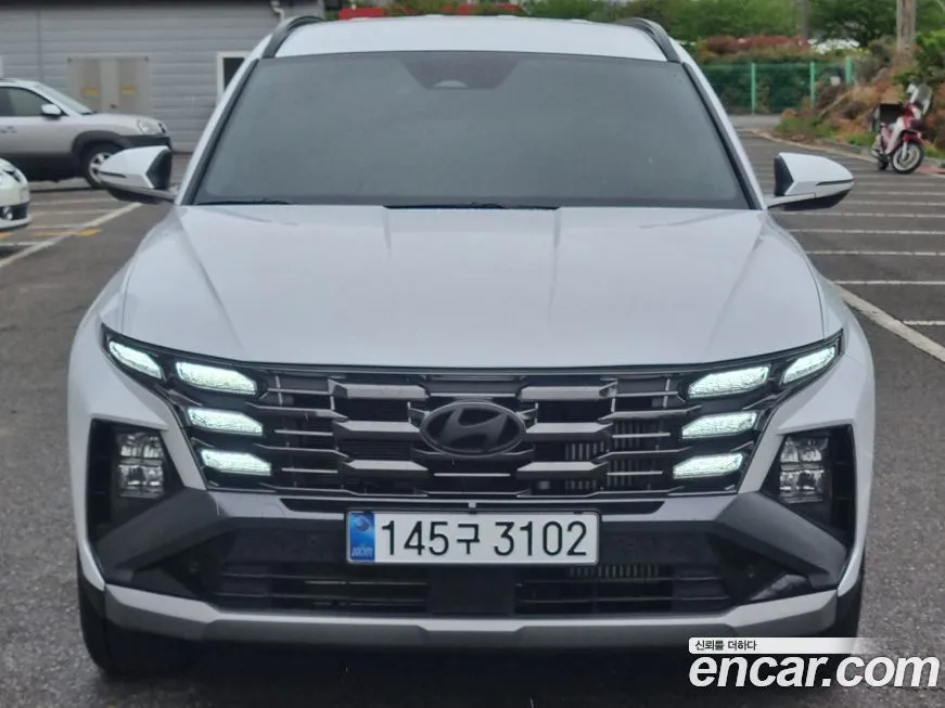Hyundai Tucson 2025 из KR, фото 1