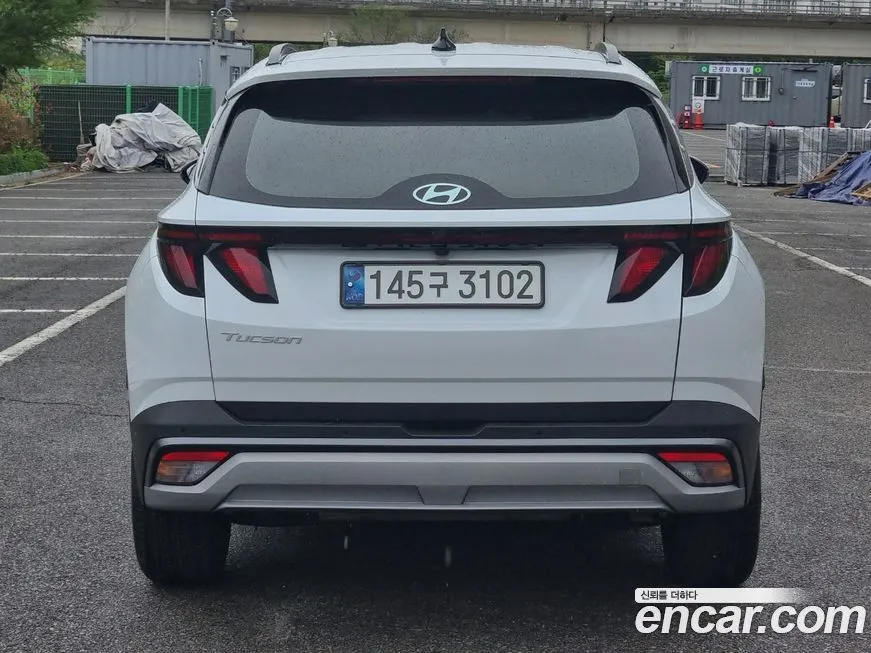 Hyundai Tucson 2025 из KR, фото 8