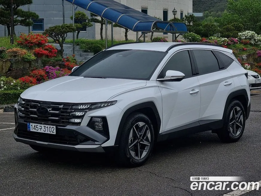 Hyundai Tucson 2025 из KR, фото 10