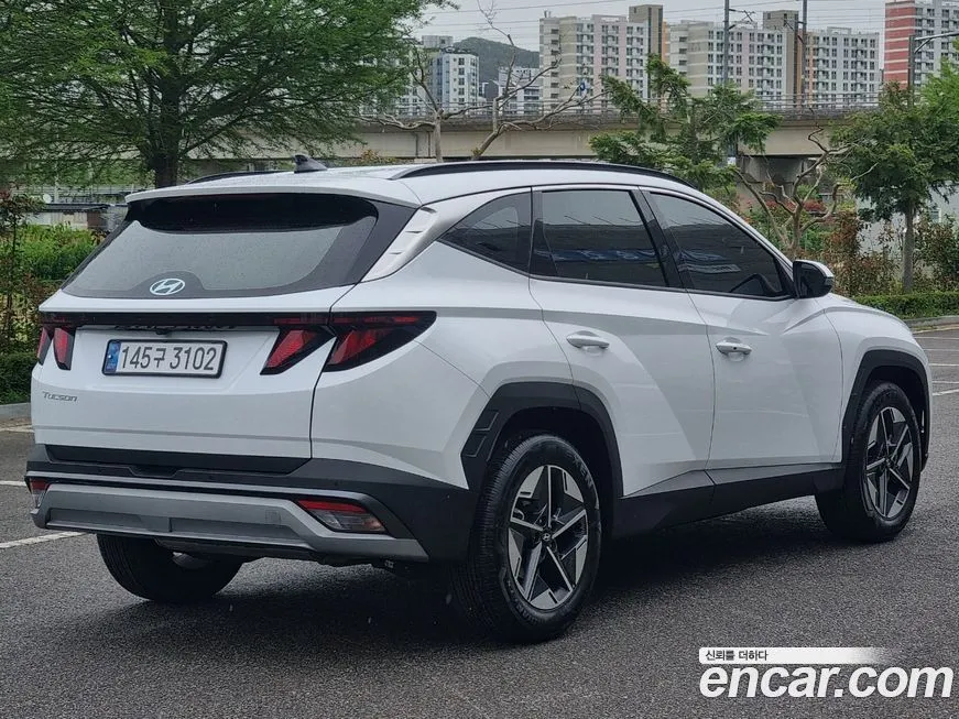 Hyundai Tucson 2025 из KR, фото 7