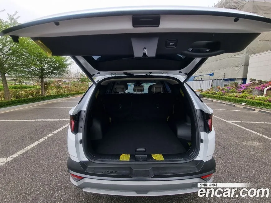 Hyundai Tucson 2025 из KR, фото 6