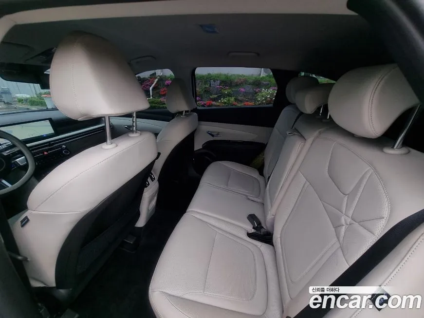 Hyundai Tucson 2025 из KR, фото 2