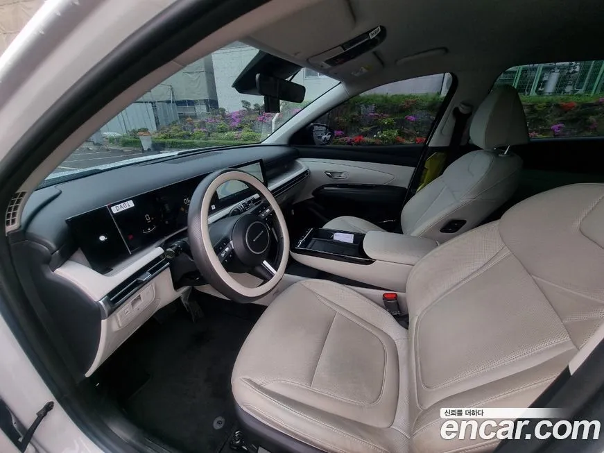 Hyundai Tucson 2025 из KR, фото 3