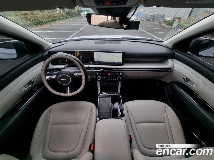 Hyundai Tucson 2025 из KR, фото 9