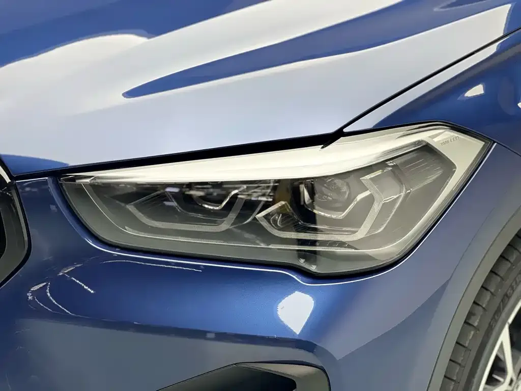 BMW X1 2021 из CN, фото 9