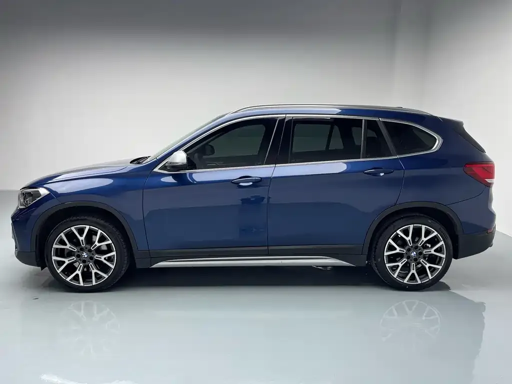 BMW X1 2021 из CN, фото 5