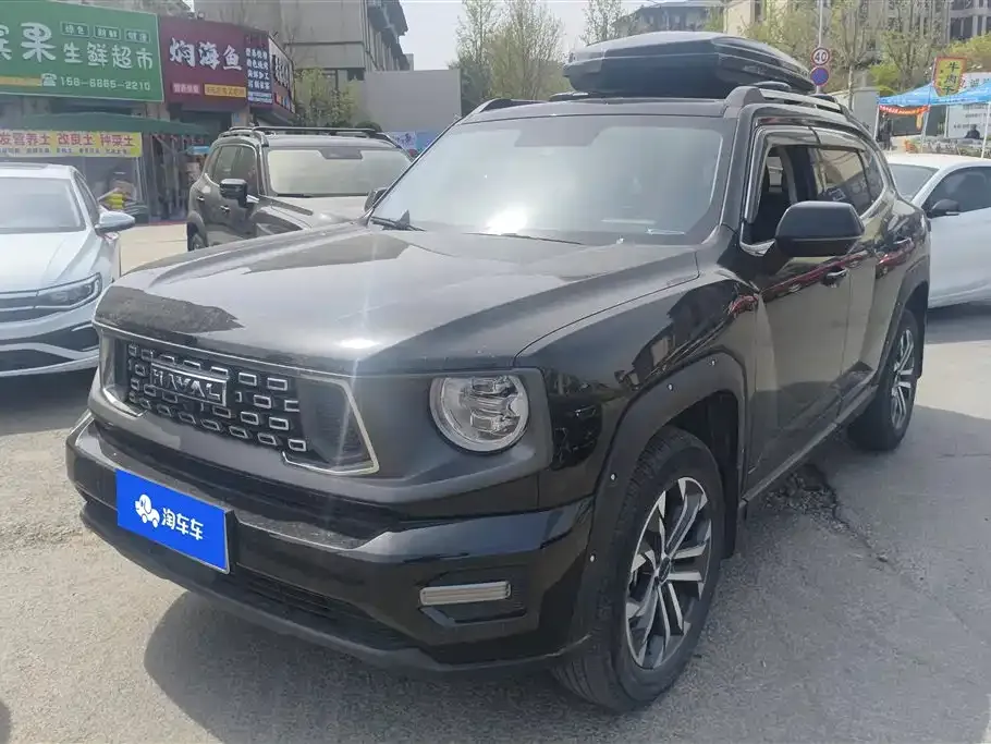 Haval H7 (Big Dog Plus) — фото 1