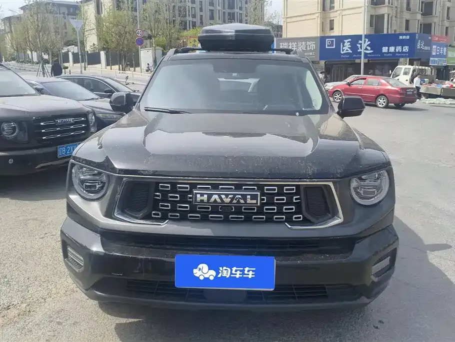 Haval H7 (Big Dog Plus) — фото 9
