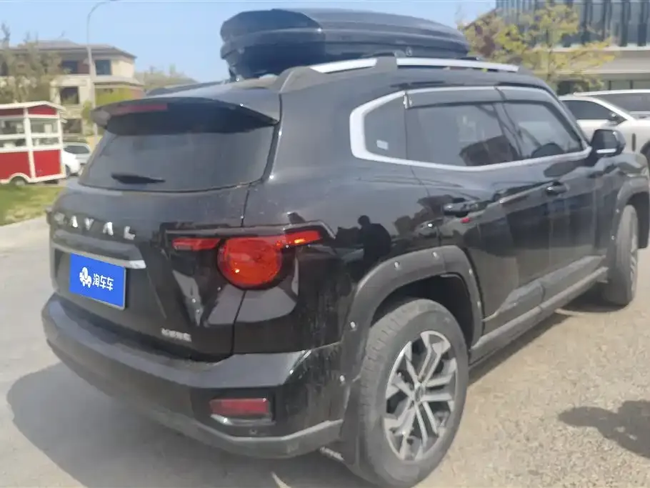 Haval H7 (Big Dog Plus) — фото 2