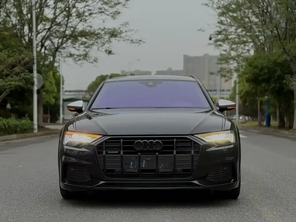Audi A6 (Import) — фото 3