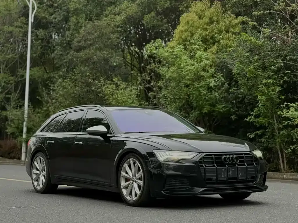Audi A6 (Import) — фото 4
