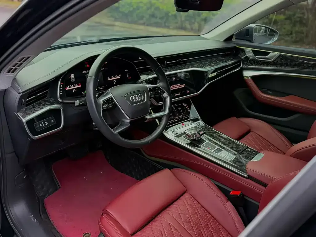 Audi A6 (Import) — фото 6