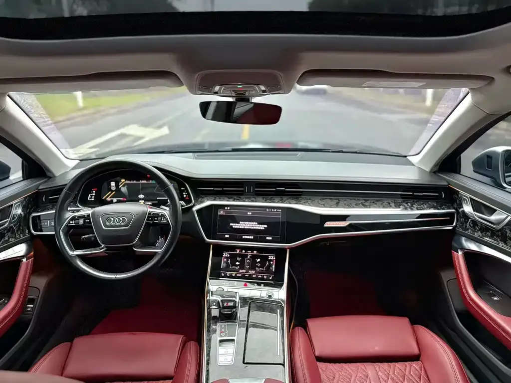 Audi A6 (Import) — фото 7