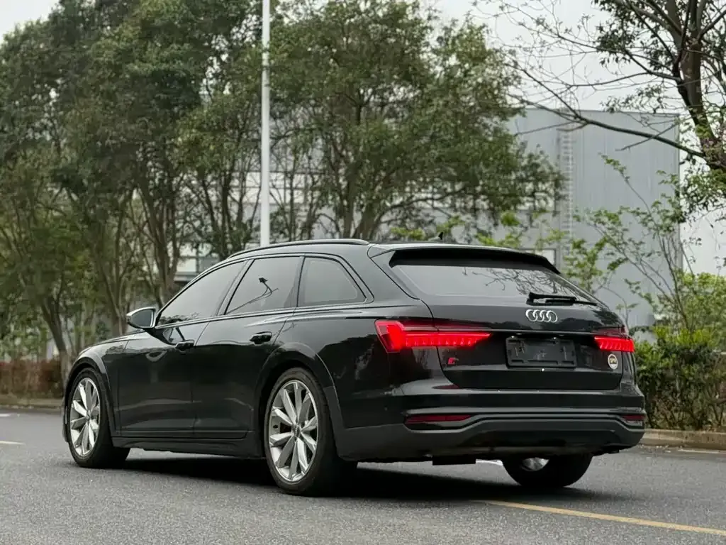 Audi A6 (Import) — фото 8