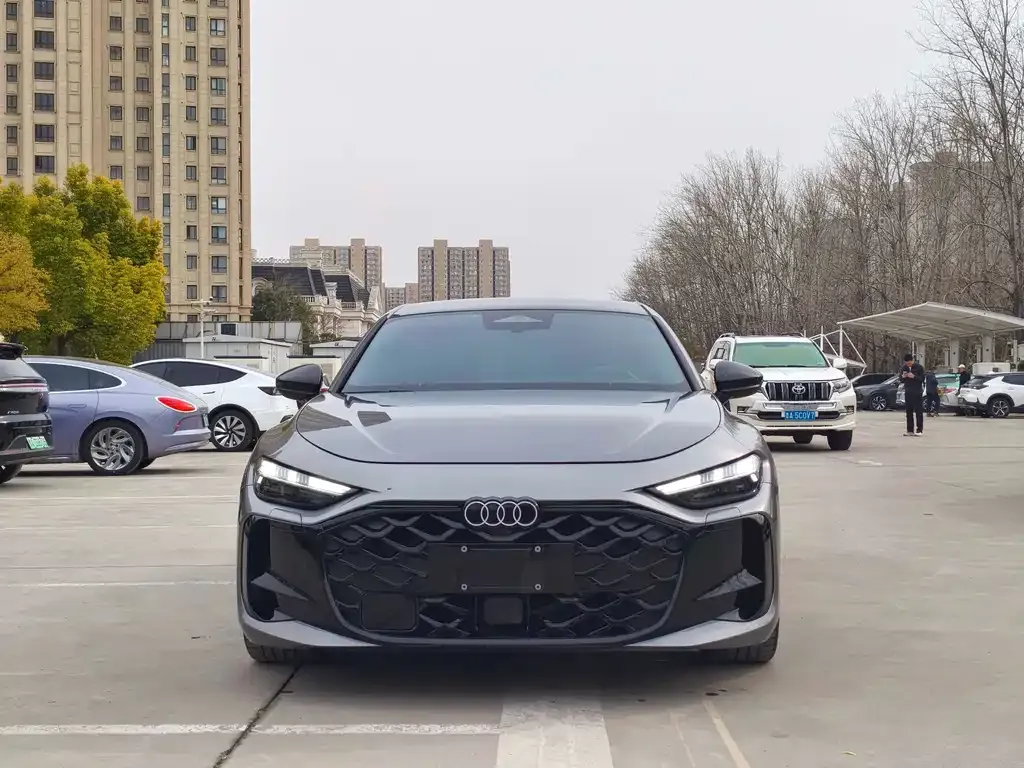 Audi A5L Sportback 2025 из CN, фото 6