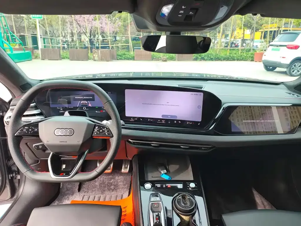 Audi A5L Sportback 2025 из CN, фото 10
