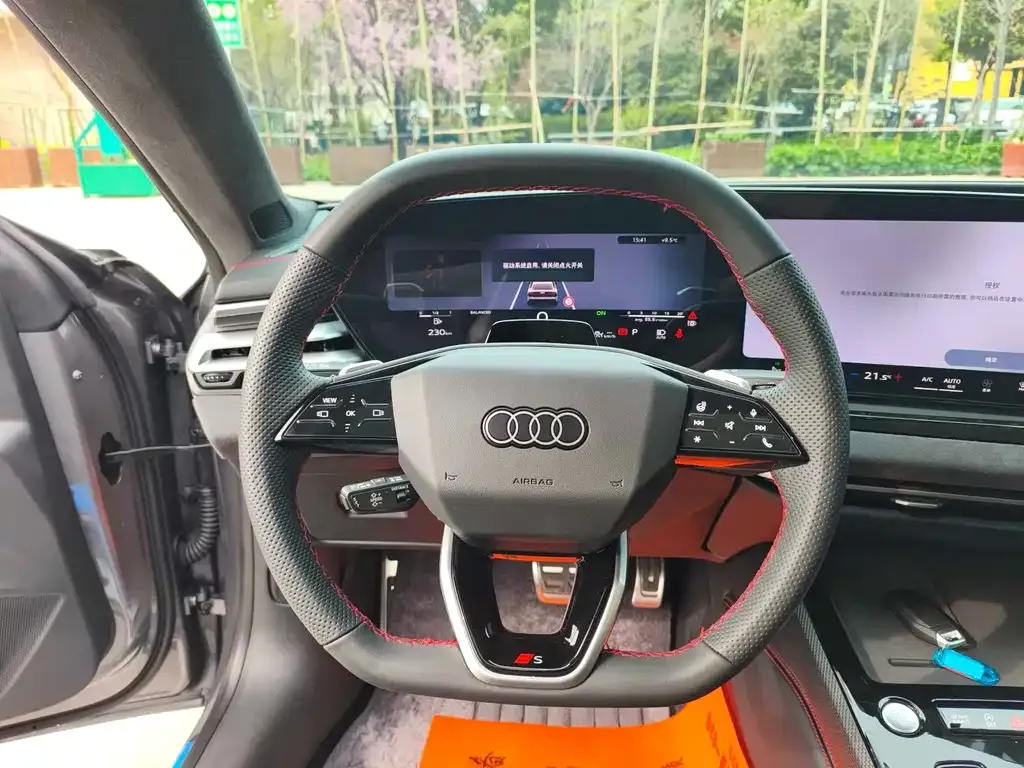 Audi A5L Sportback 2025 из CN, фото 4